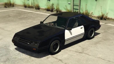 GTA 5 Online Dominator FX Interceptor