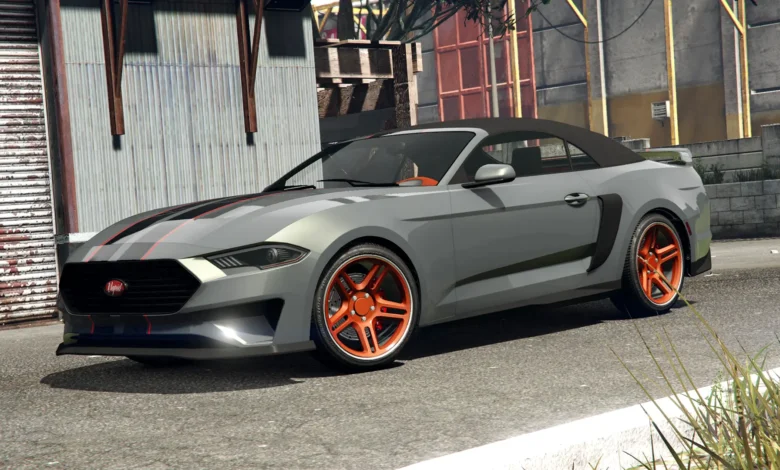 Dominator GT 1 GTA 5 Online Dominator GT
