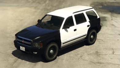 GTA 5 Online Dorado Cruiser