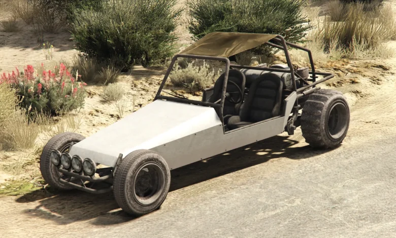 Dune Buggy 1 GTA 5 Online Dune Buggy