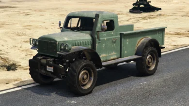 GTA 5 Online Duneloader