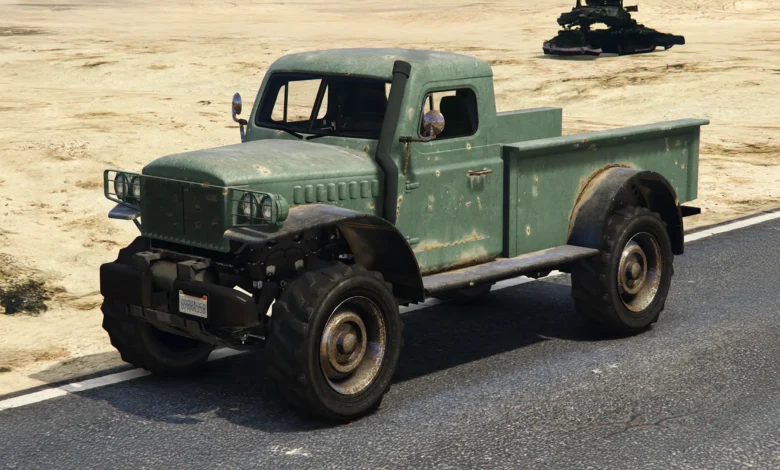 Duneloader 1 GTA 5 Online Duneloader
