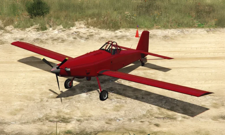 Duster 300-H 1 GTA 5 Online Duster 300 H