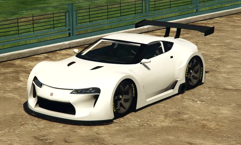 ETR1 1 GTA 5 Online ETR1