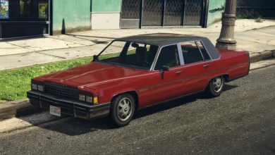 GTA 5 Online Emperor