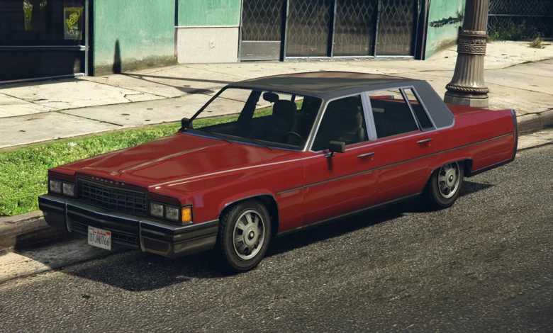 Emperor 1 GTA 5 Online Emperor
