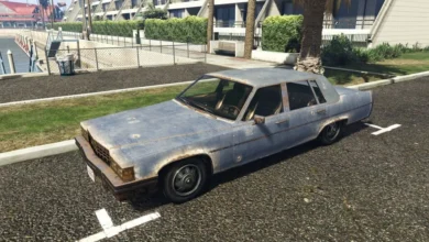 GTA 5 Online Emperor Beater