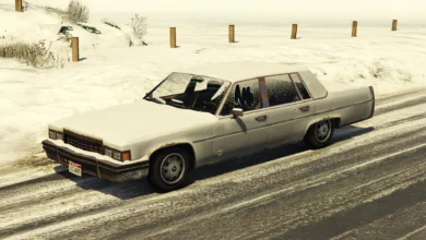 GTA 5 Online Emperor Schnee