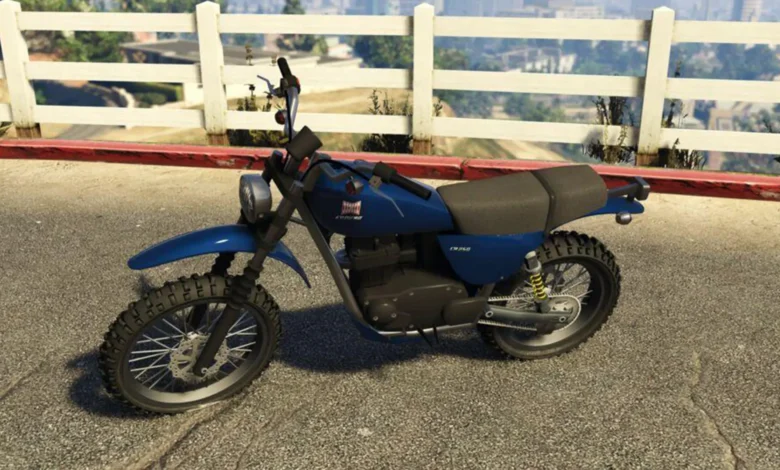 Enduro 1 GTA 5 Online Enduro