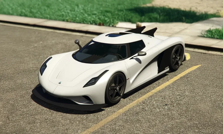 GTA 5 Online Entity MT