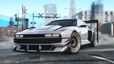 GTA 5 Online Envisage