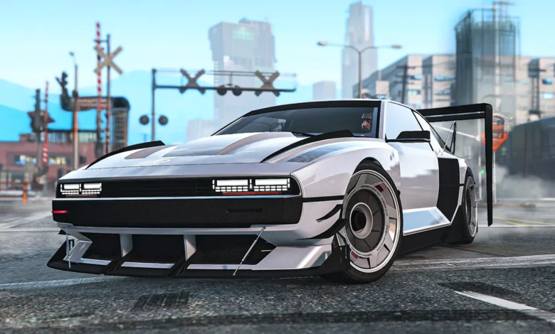 Envisage 1 GTA 5 Online Envisage