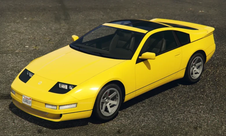 Euros X32 1 GTA 5 Online Euros X32