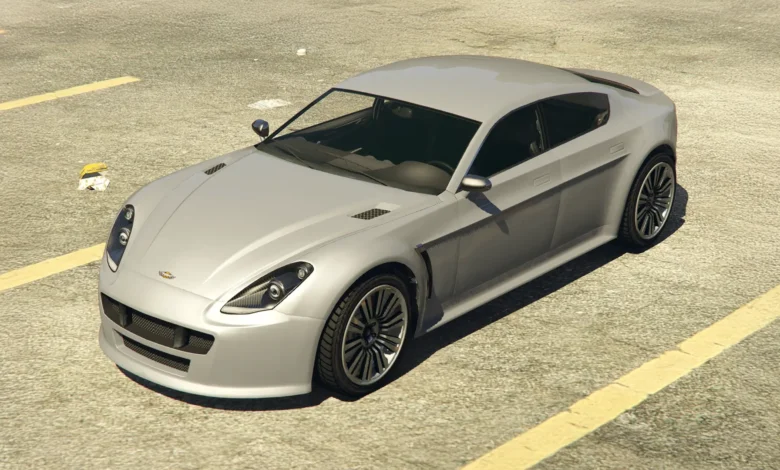 Exemplar 1 GTA 5 Online Exemplar