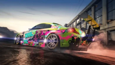 GTA 5 Online FR36 Drift Tune