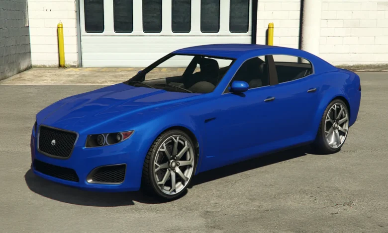 Felon 1 GTA 5 Online Felon