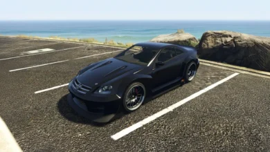 GTA 5 Online Feltzer