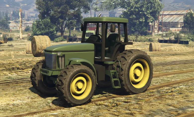 Fieldmaster 1 GTA 5 Online Fieldmaster