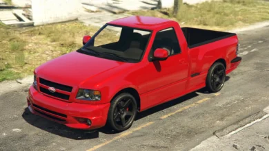 GTA 5 Online Firebolt ASP