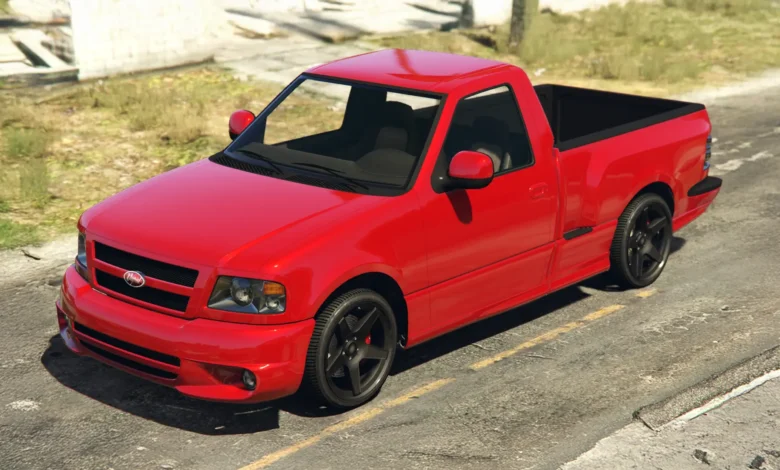Firebolt ASP 1 GTA 5 Online Firebolt ASP