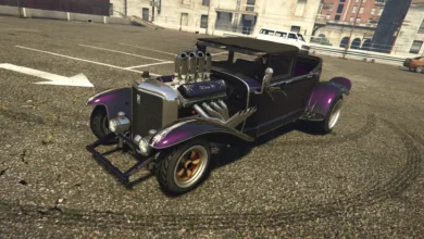 GTA 5 Online Fraenken Stange