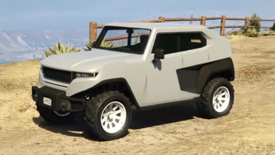 GTA 5 Online Freecrawler