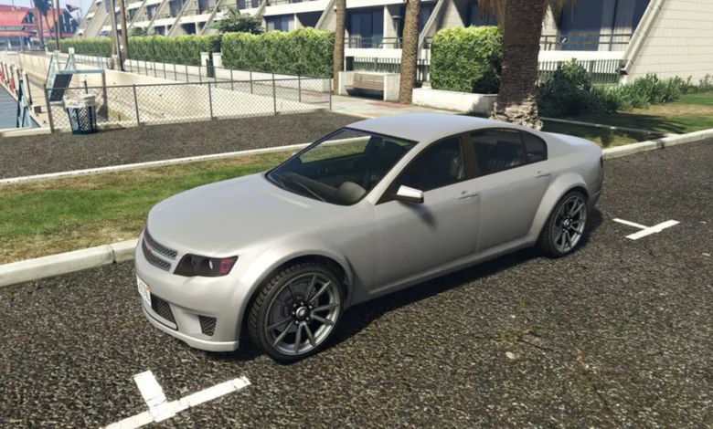 Fugitive 1 GTA 5 Online Fugitive