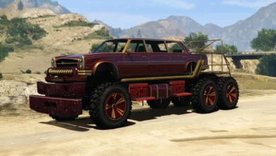 GTA 5 Online Future Shock Bruiser