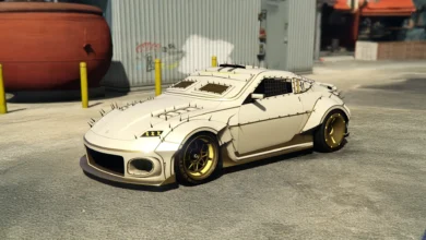 GTA 5 Online Future Shock ZR380