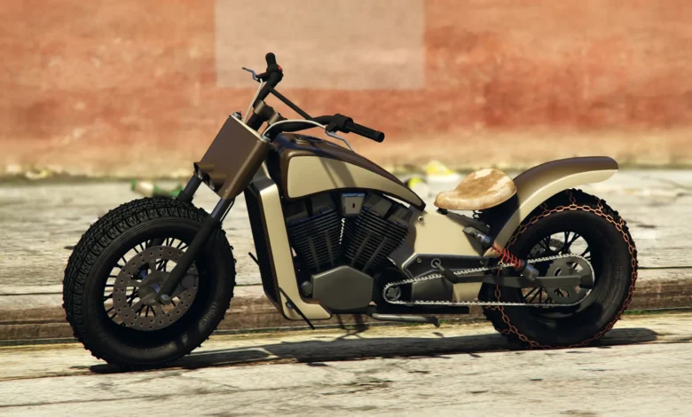 Gargoyle 1 GTA 5 Online Gargoyle