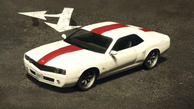 GTA 5 Online Gauntlet