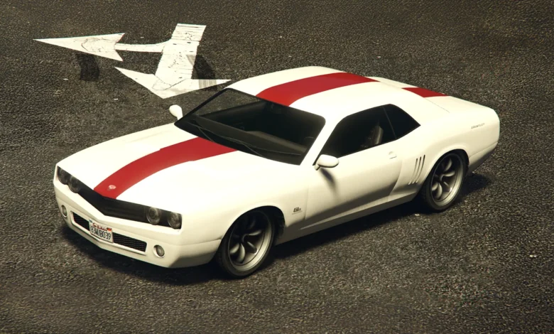 Gauntlet 1 GTA 5 Online Gauntlet