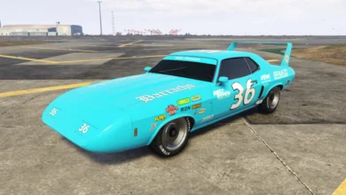 GTA 5 Online Gauntlet Classic Custom