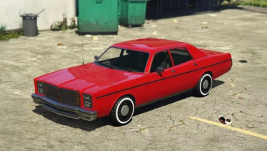 GTA 5 Online Greenwood