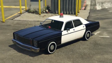 GTA 5 Online Greenwood Cruiser