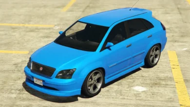 GTA 5 Online Habanero