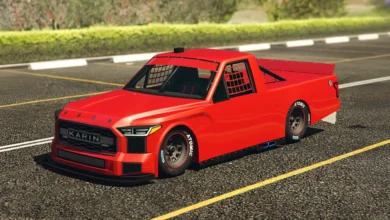 GTA 5 Online Hotring Everon