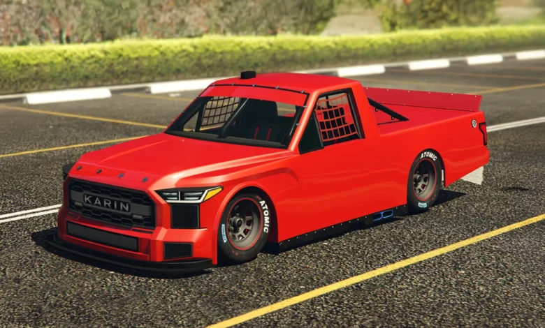 Hotring Everon 1 GTA 5 Online Hotring Everon