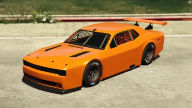 GTA 5 Online Hotring Hellfire