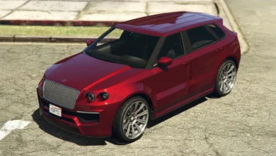 GTA 5 Online Huntley S