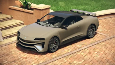 GTA 5 Online Imorgon