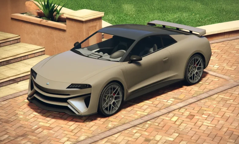 Imorgon 1 GTA 5 Online Imorgon