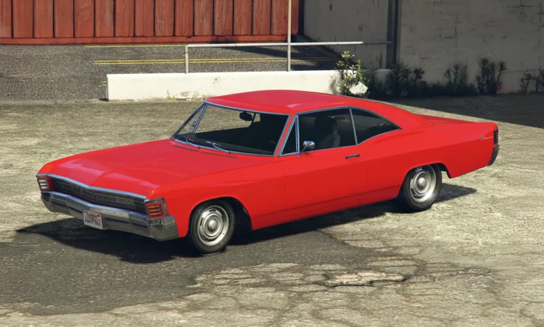 Impaler 1 GTA 5 Online Impaler
