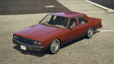 GTA 5 Online Impaler LX