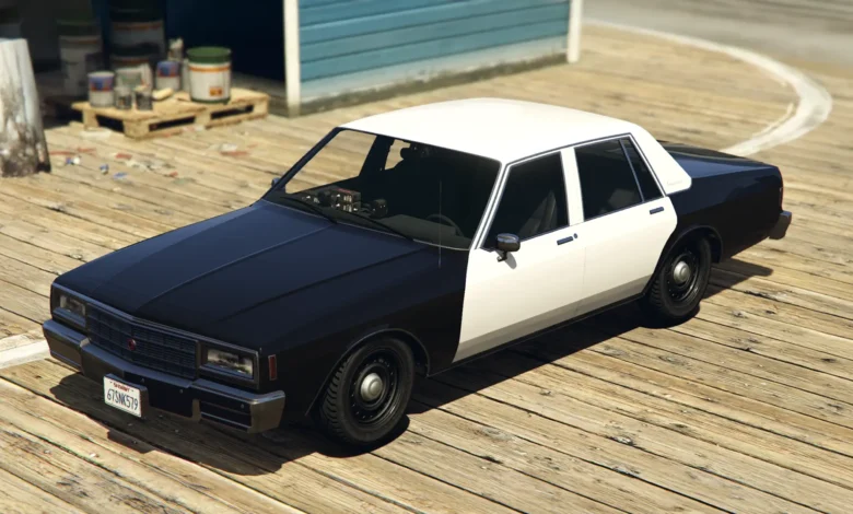 Impaler LX Cruiser 1 GTA 5 Online Impaler LX Cruiser