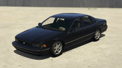 GTA 5 Online Impaler SZ