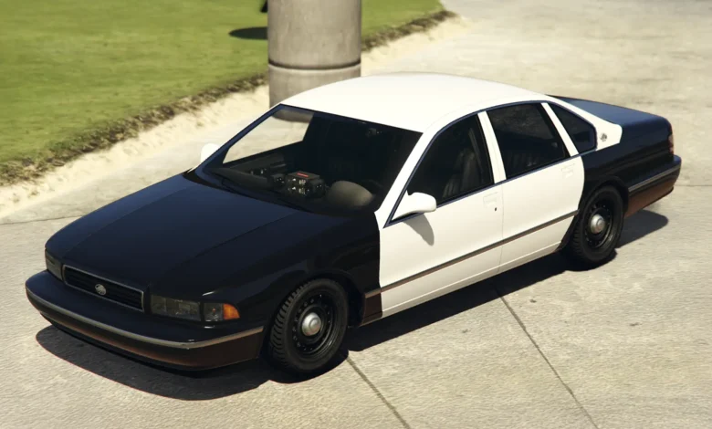 Impaler SZ Cruiser 1 GTA 5 Online Impaler SZ Cruiser