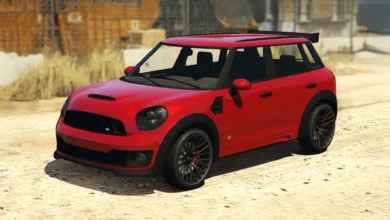 GTA 5 Online Issi Rally