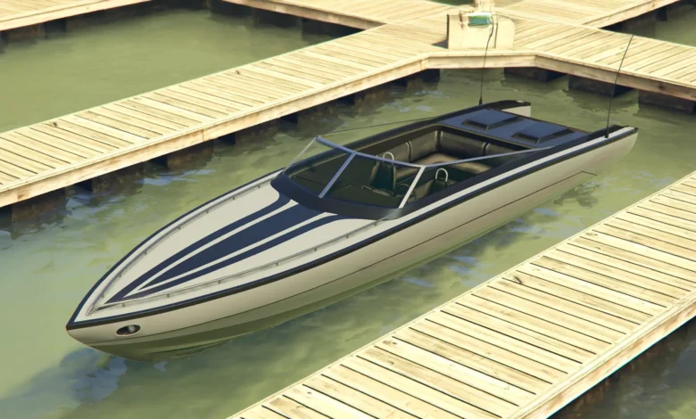 Jetmax 1 GTA 5 Online Jetmax