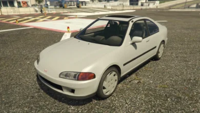 GTA 5 Online Kanjo SJ